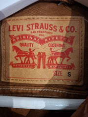 Jacheta Levi's Barbati - S