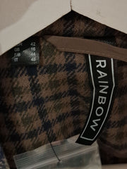 Palton Rainbow Femei - L