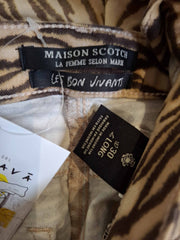 Pantaloni Maison Scotch Femei - L