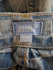 Blugi Ruby Femei - S