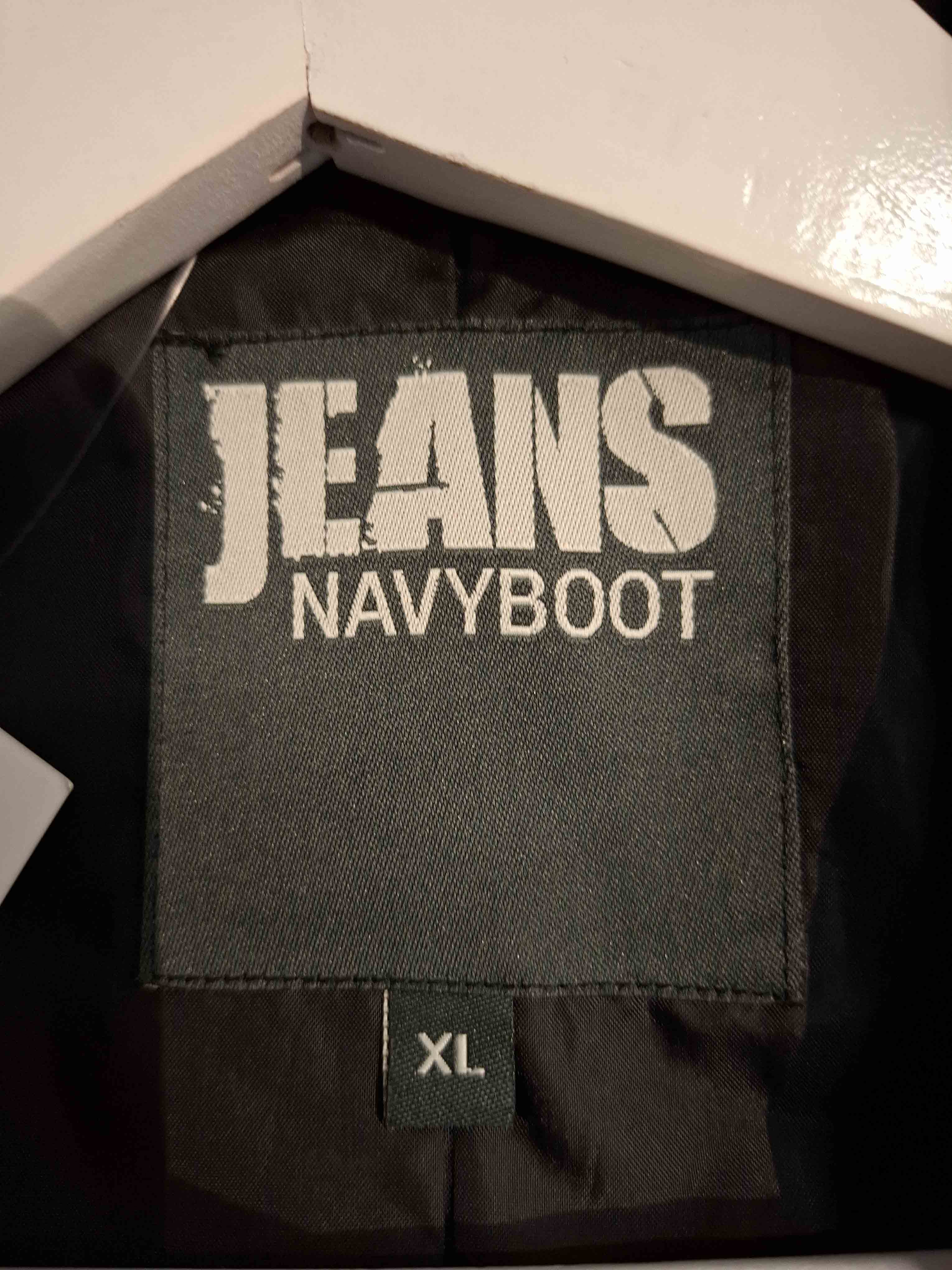 Sacou Navyboot Barbati - XL