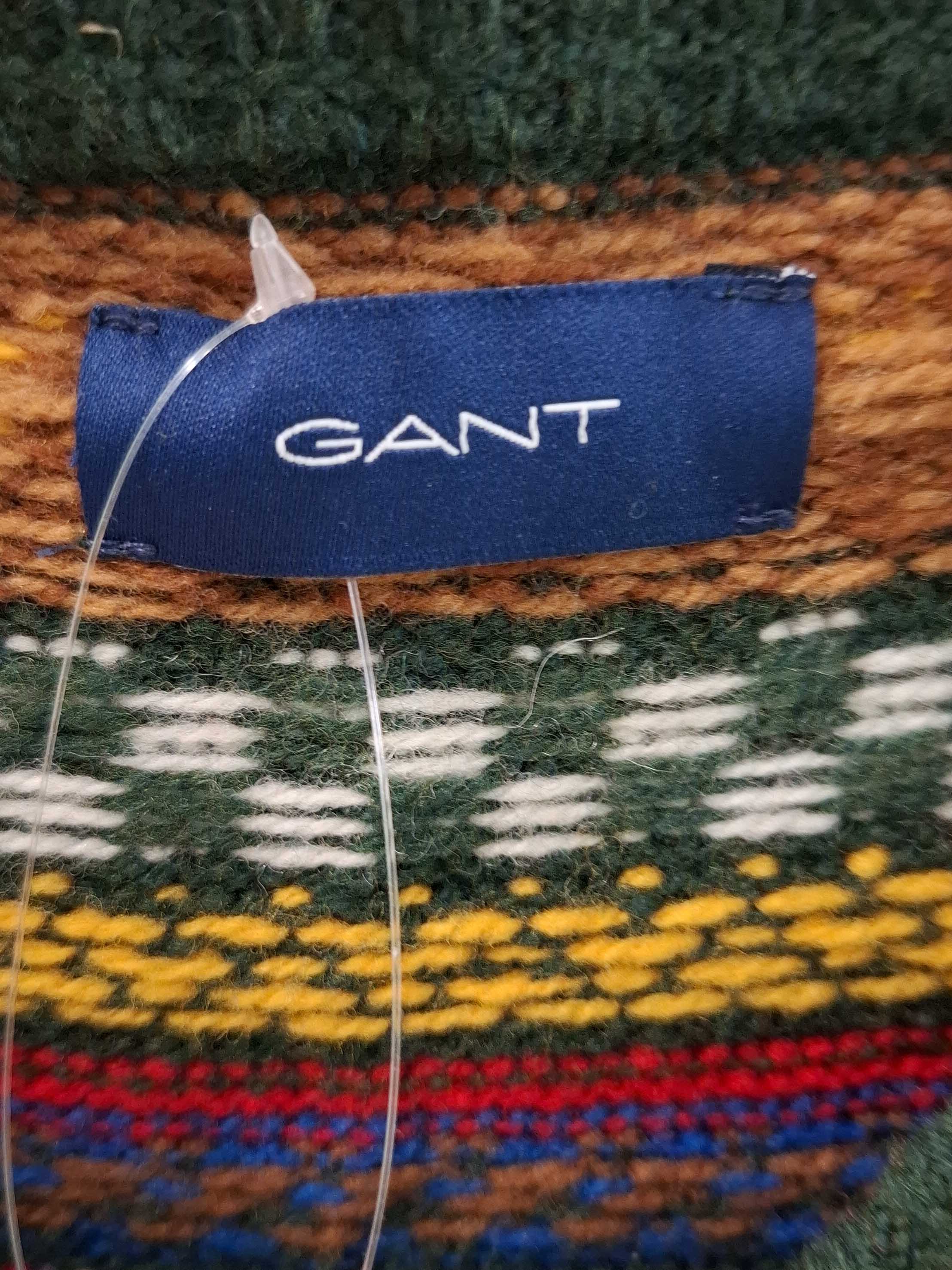 Vesta Gant Barbati - XXL
