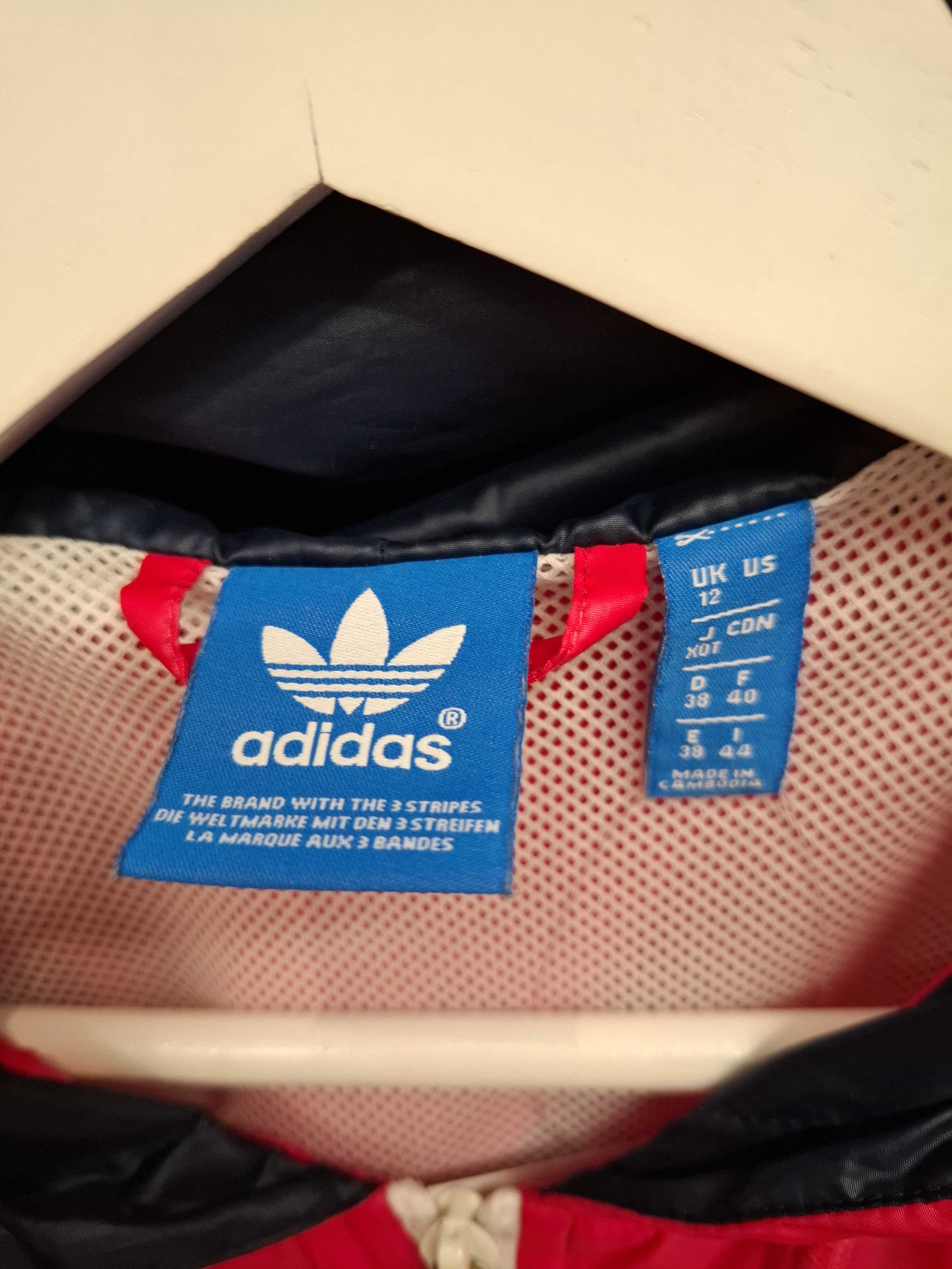 Jacheta Adidas Femei - M