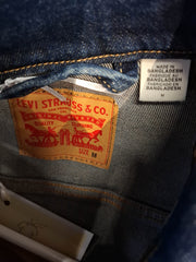 Jacheta Levi's Barbati - M