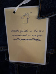 Jacheta Levi's Barbati - M