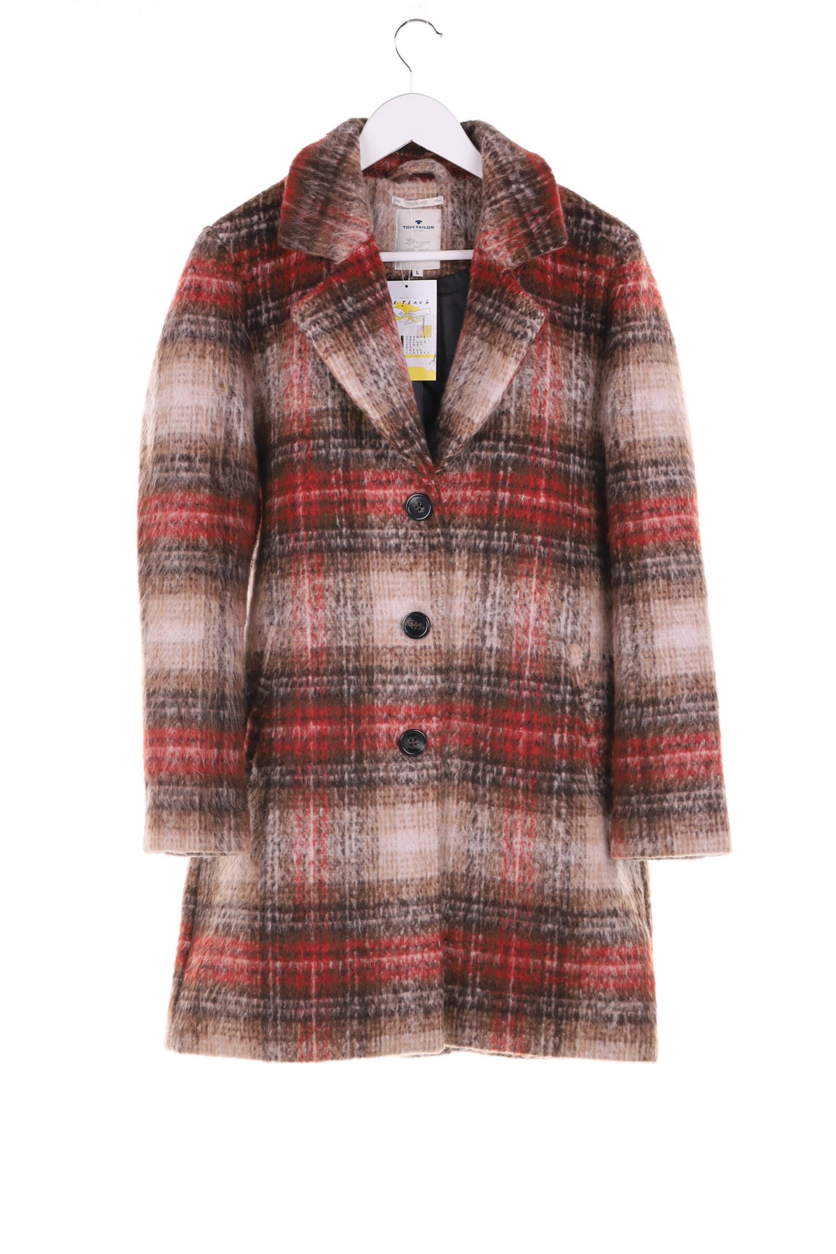 Palton Tom Tailor Femei - L