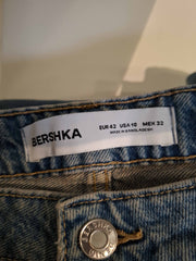 Blugi Bershka Barbati - M