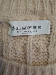 Pulover Stradivarius Femei - L