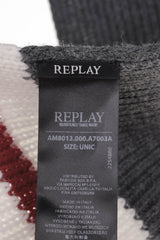 Fular Replay Barbati - 170x38cm