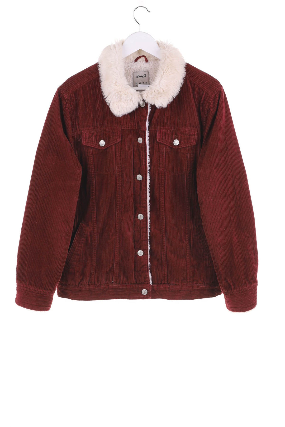 Geaca Denim Co Femei - XXL