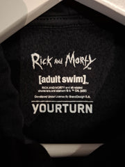 Hanorac Yourtourn Unisex - XS