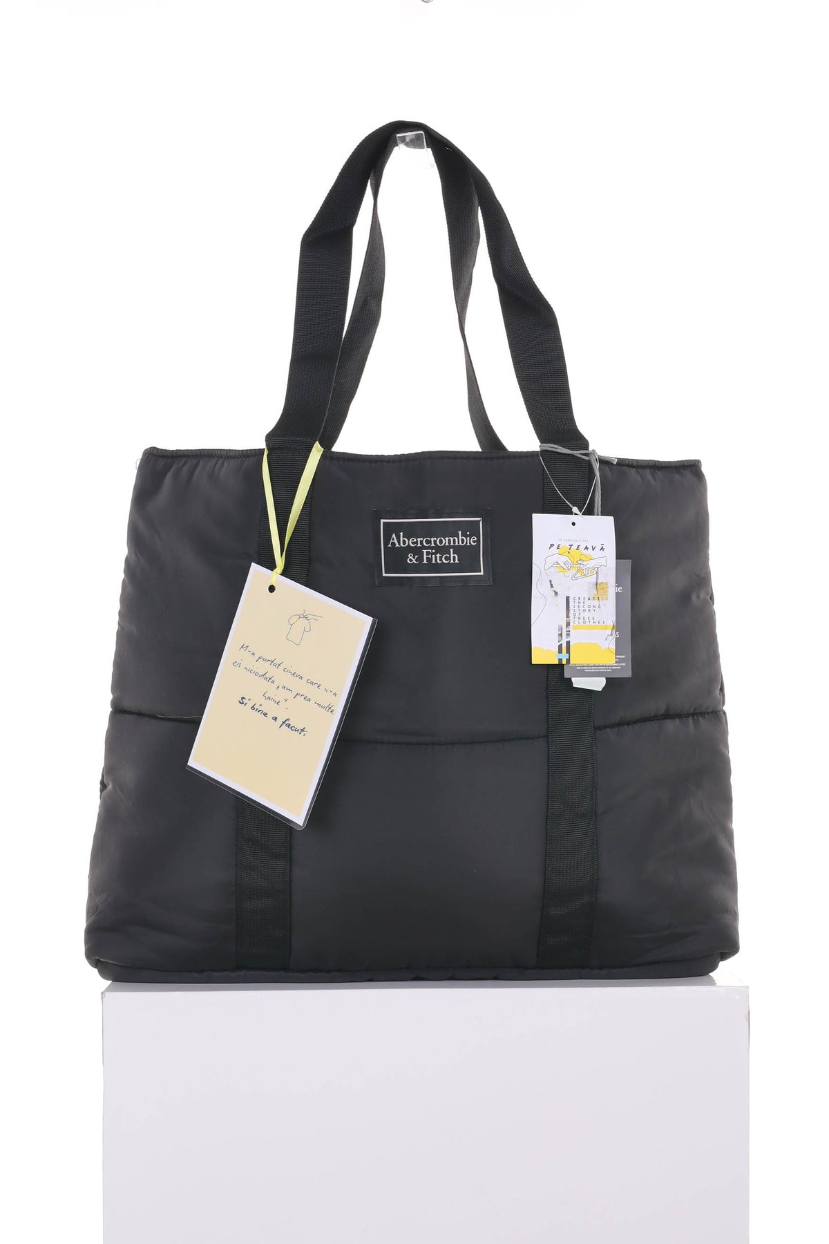 Geanta Abercrombie & Fitch Femei - 53x40cm