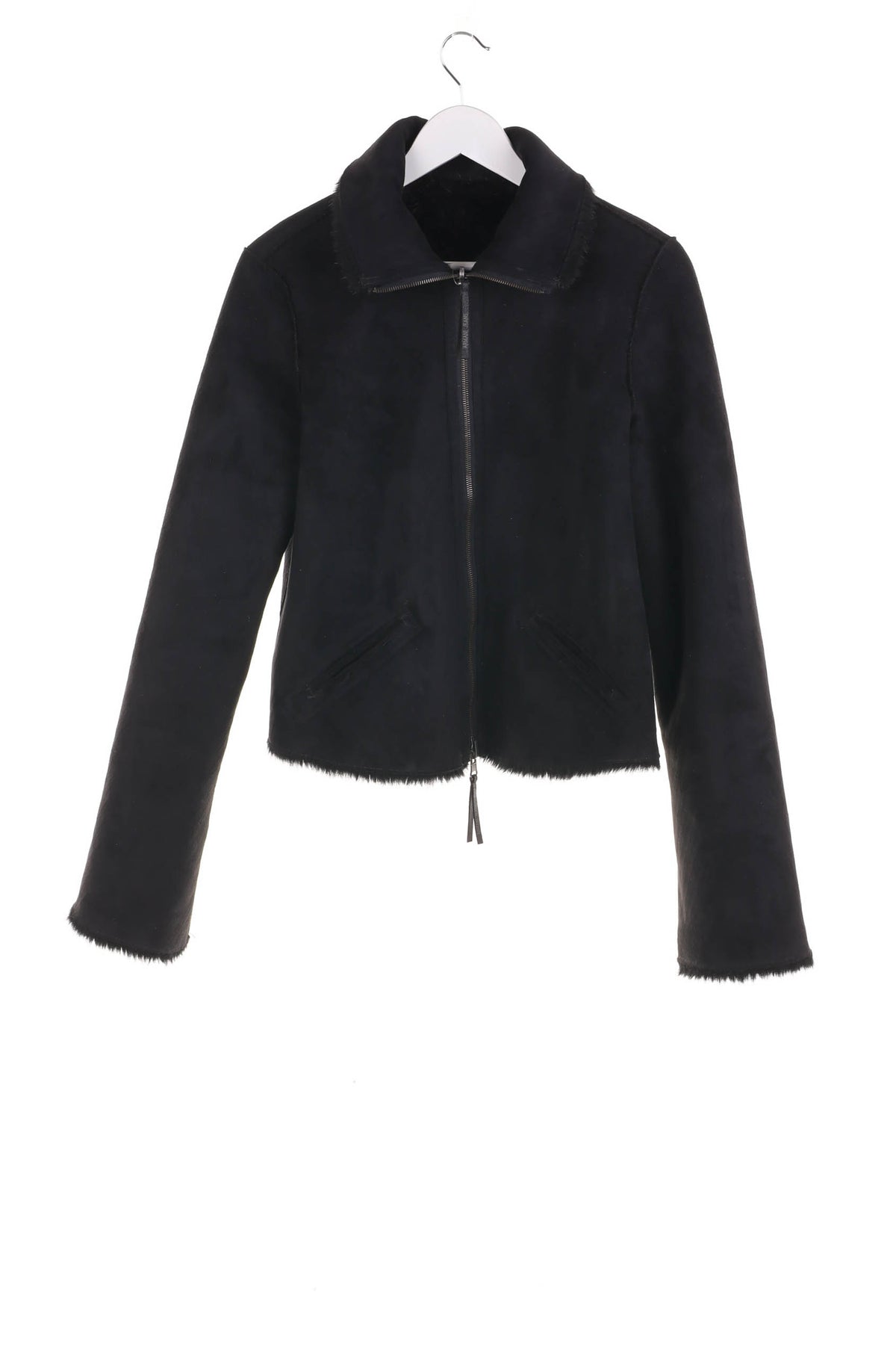 Geaca reversibila Armani Femei - M