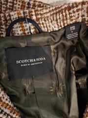 Palton Scotch&Soda Barbati - L