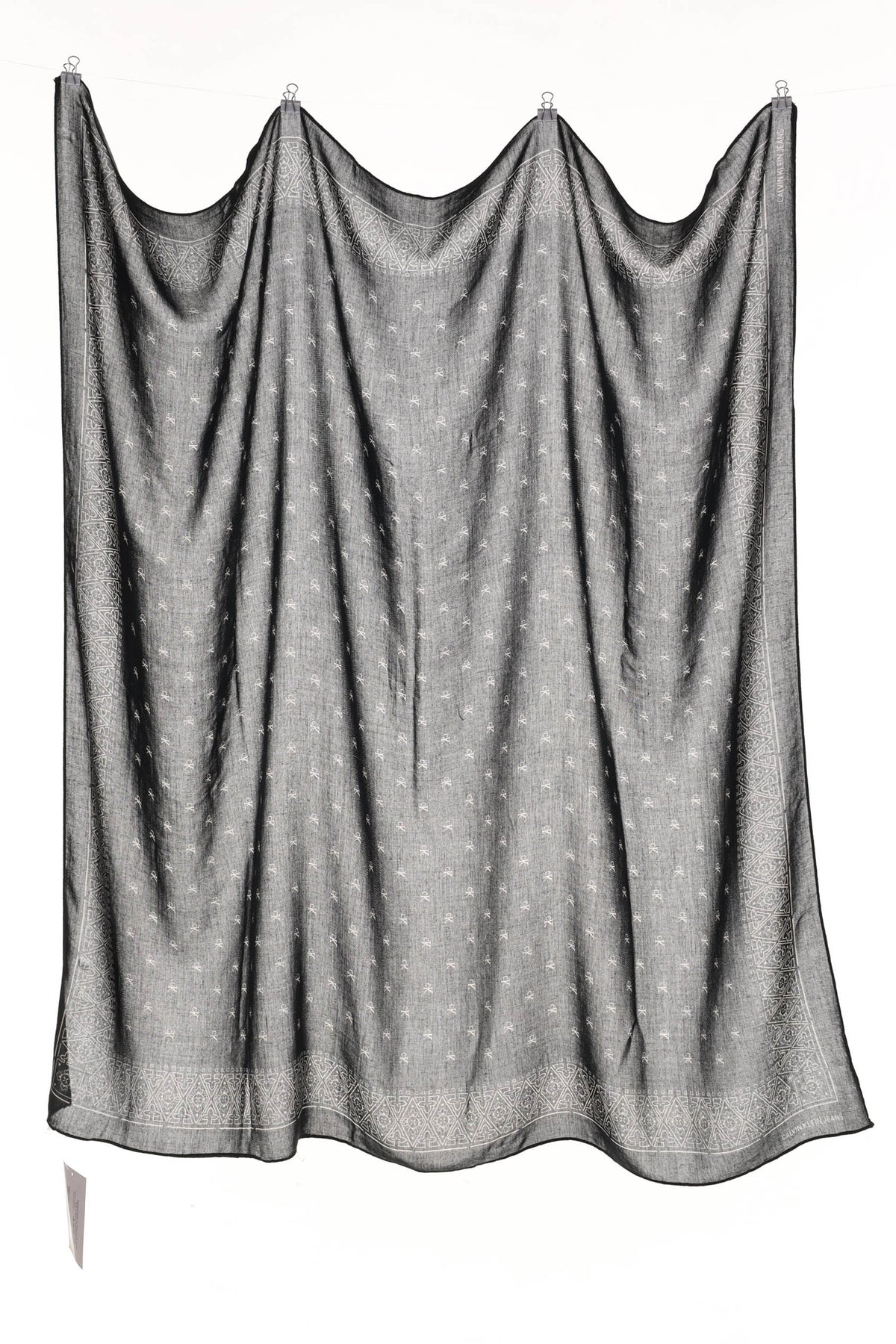 Esarfa Calvin Klein Femei - 108x105cm