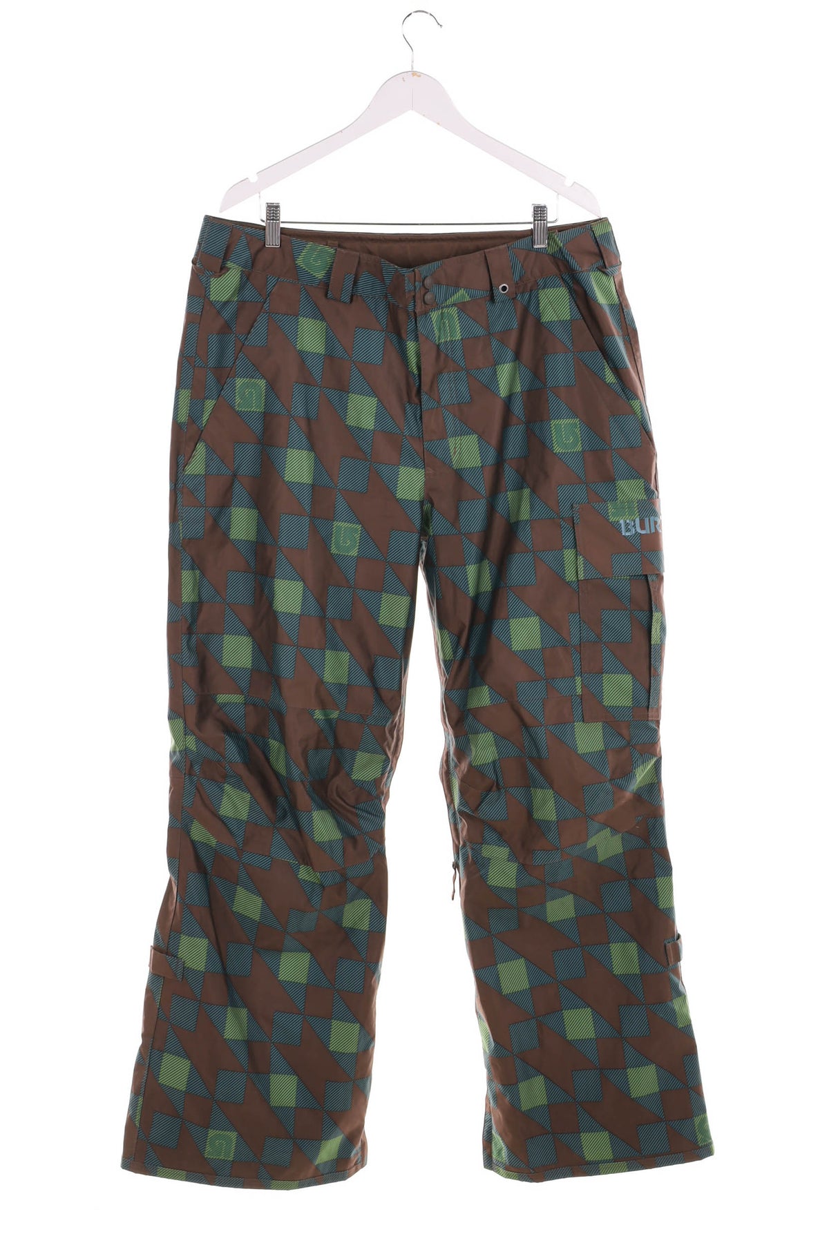 Pantaloni de schi  Burton Barbati - XL