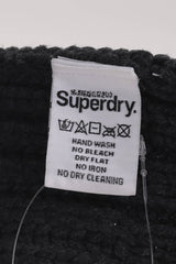 Fular Superdry Unisex - 204x24cm