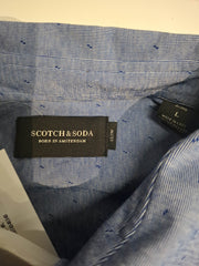 Camasa Scotch& Soda Barbati - L