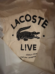 Pantaloni Lacoste Femei - XS