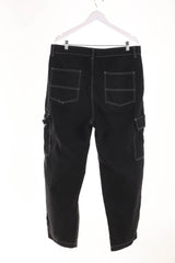 Blugi Bershka Barbati - L