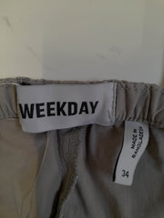 Pantaloni Weekday Femei - XS