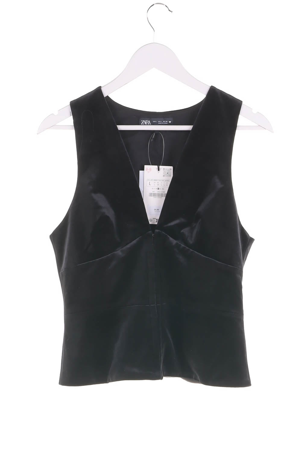 Top Zara Femei - L