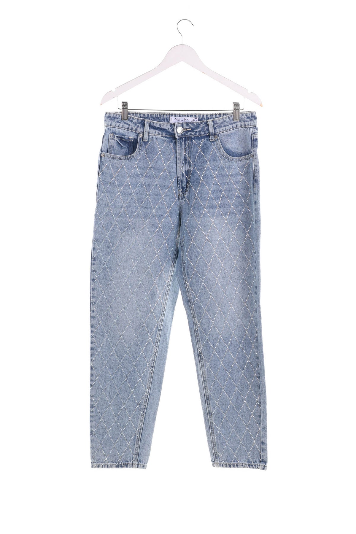 Blugi Amisu Femei - L