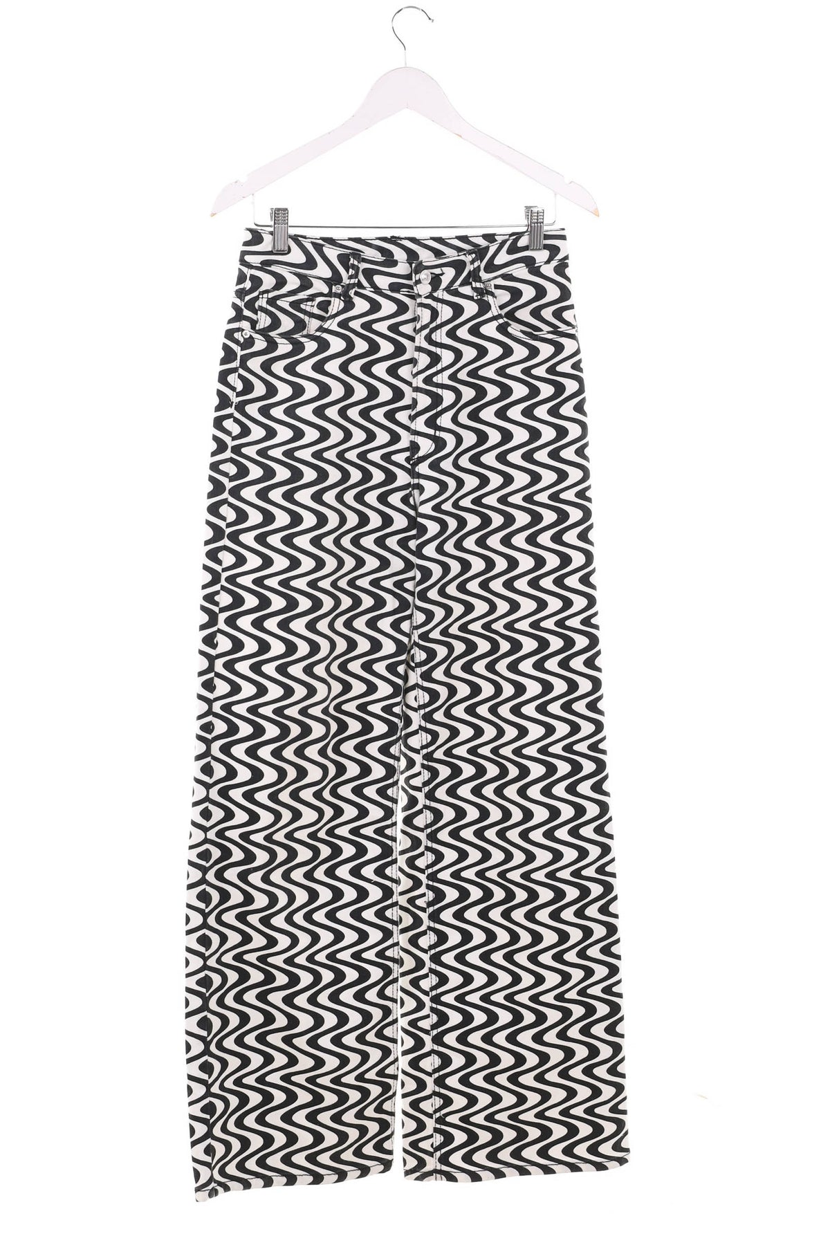 Pantaloni H&M Femei - L