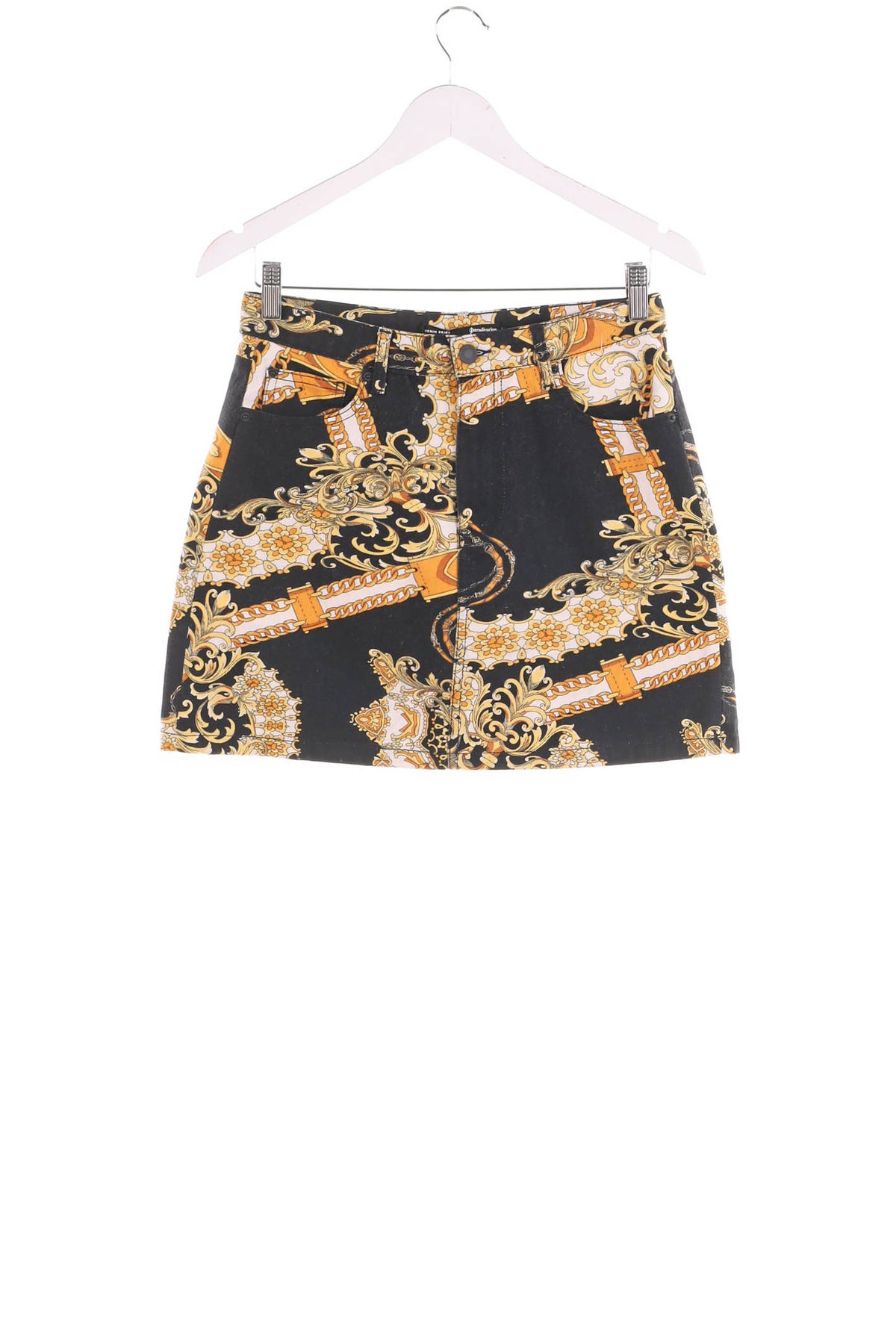 Fusta Stradivarius Femei - M