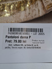 Pantaloni ZARA Femei - 34