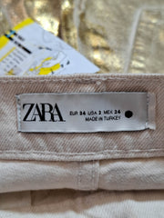 Pantaloni ZARA Femei - 34
