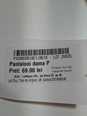 Pantaloni Bershka Femei - M