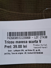 Tricou Zara Femei - S