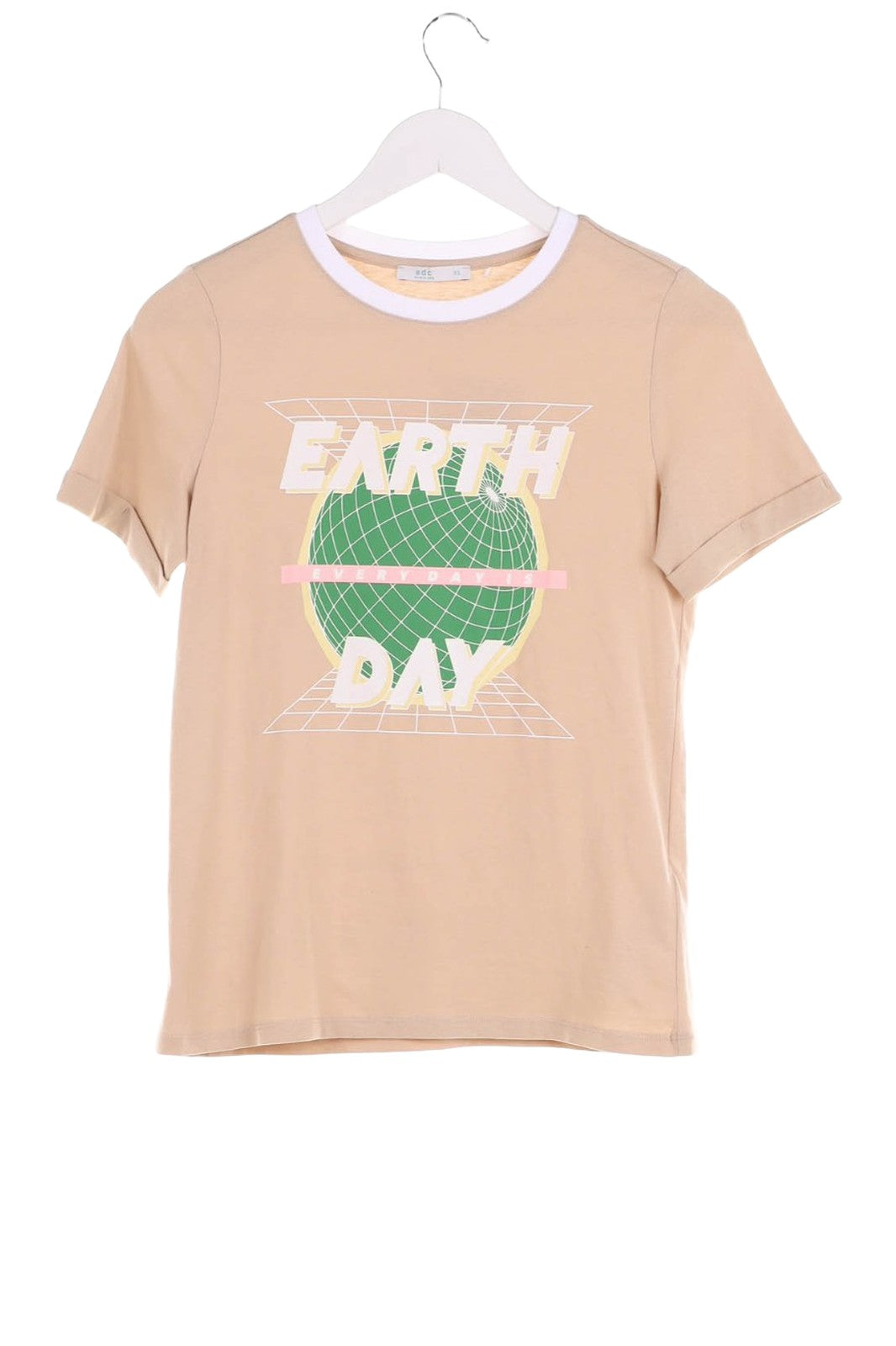 Tricou Edc Femei - XS