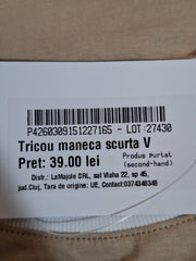 Tricou Edc Femei - XS