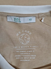 Tricou Edc Femei - XS
