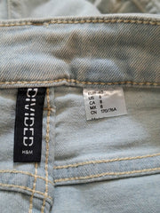 Blugi H&M Divided Femei - M