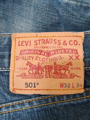 Blugi Levi's Bărbați - M