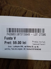 Fustă Zara Femei - XS