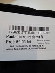 Pantalon scurt Zara Femei - M