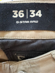 Pantaloni G-star raw Bărbați - L