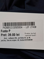 Fustă Zara Femei - L