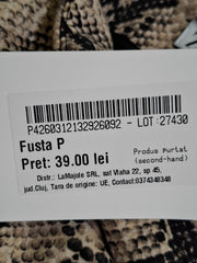 Fustă Zara Femei - S