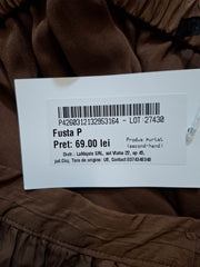 Fustă Zara Femei - L