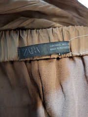Fustă Zara Femei - L