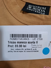 Tricou Scotch & Soda Bărbați - S