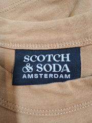 Tricou Scotch & Soda Bărbați - S