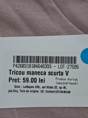 Tricou Bershka Bărbați - XS