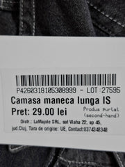 Cămașă Torero Bărbați - S