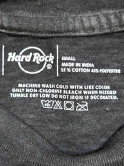 Tricou Hard rock Bărbați - S
